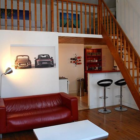 L'Appartement Du Parc Lyon Luaran gambar