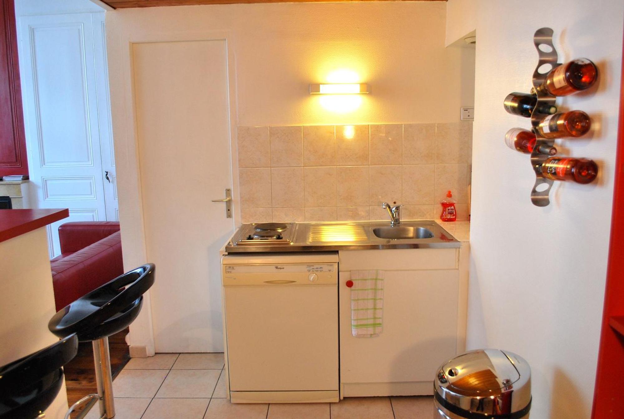 L'Appartement Du Parc Lyon Luaran gambar