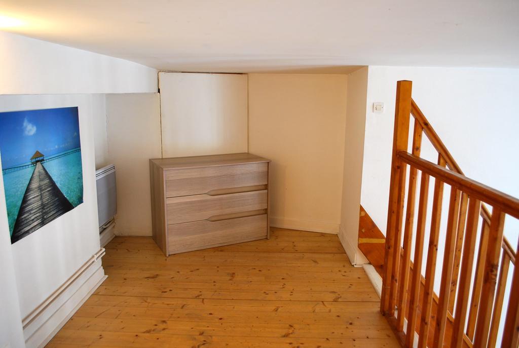 L'Appartement Du Parc Lyon Luaran gambar
