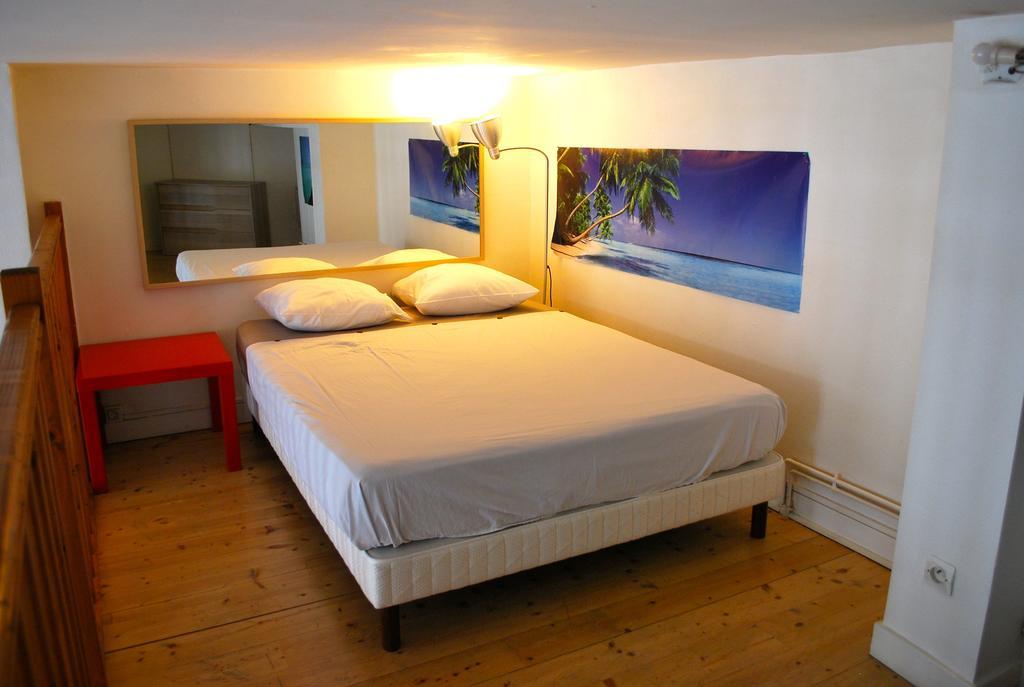 L'Appartement Du Parc Lyon Luaran gambar