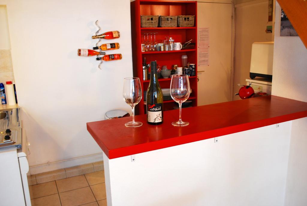 L'Appartement Du Parc Lyon Luaran gambar