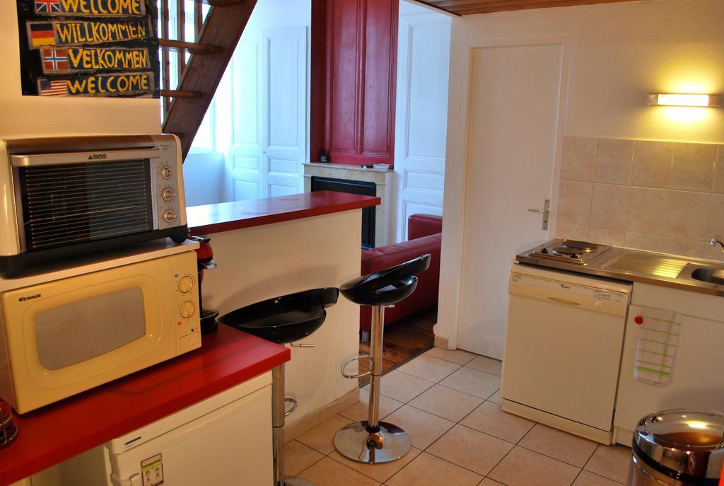 L'Appartement Du Parc Lyon Luaran gambar