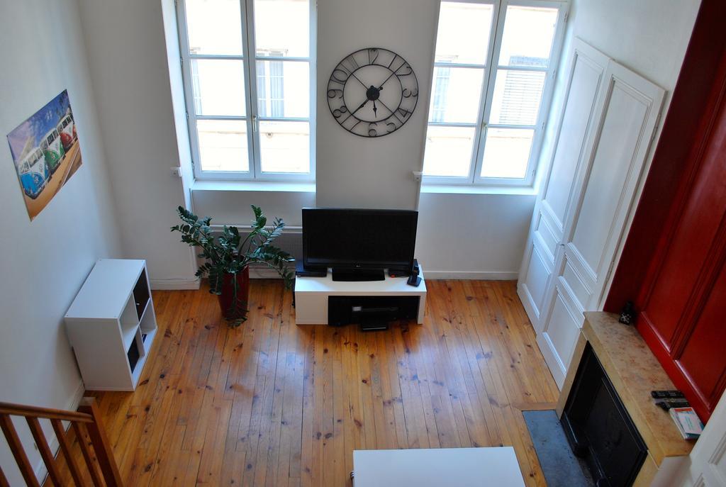L'Appartement Du Parc Lyon Luaran gambar