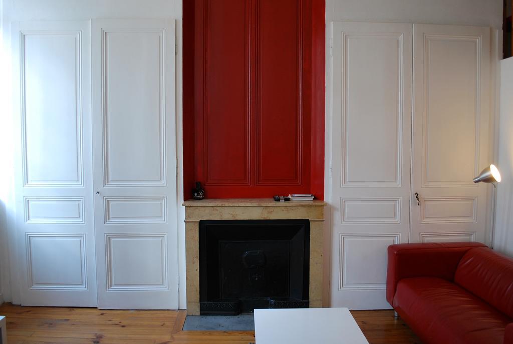 L'Appartement Du Parc Lyon Luaran gambar