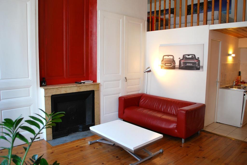 L'Appartement Du Parc Lyon Luaran gambar