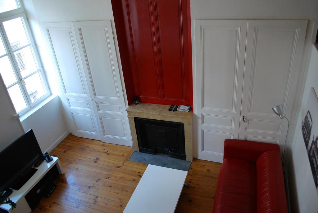L'Appartement Du Parc Lyon Luaran gambar